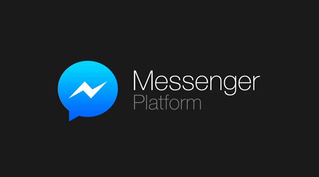 La piattaforma Facebook Messenger