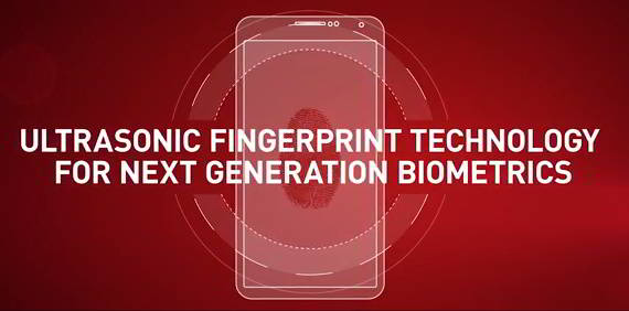 Qualcomm Sense ID - cititor de amprente ultrasonic