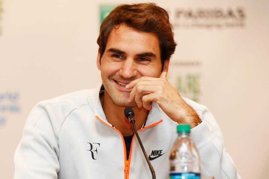 Roger Federer Apple Watch