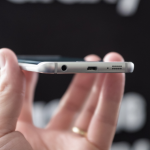 SAMSUNG GALAXY S6 EDGE OFFICIELLA BILDER 1