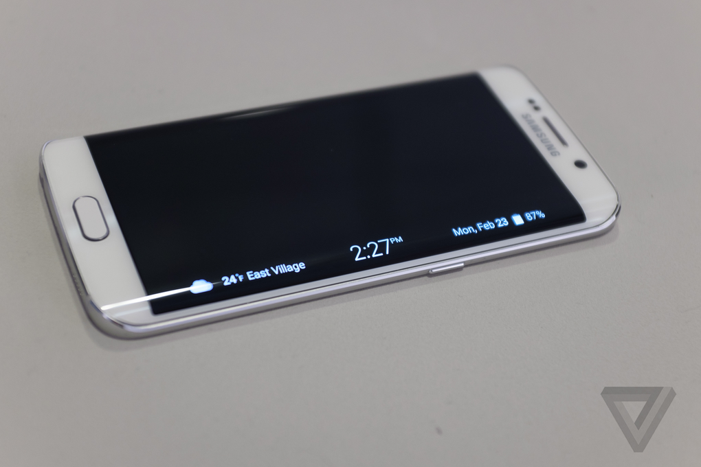 SAMSUNG GALAXY S6 EDGE IMAGINI OFICIALE 4