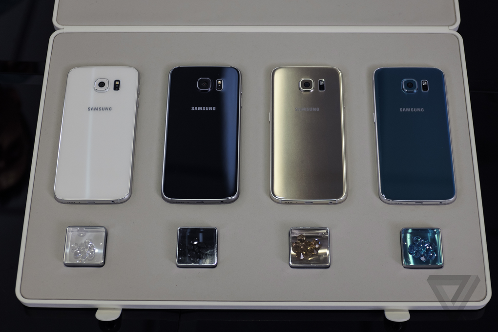 SAMSUNG GALAXY S6 OFFICIAL IMAGES 6