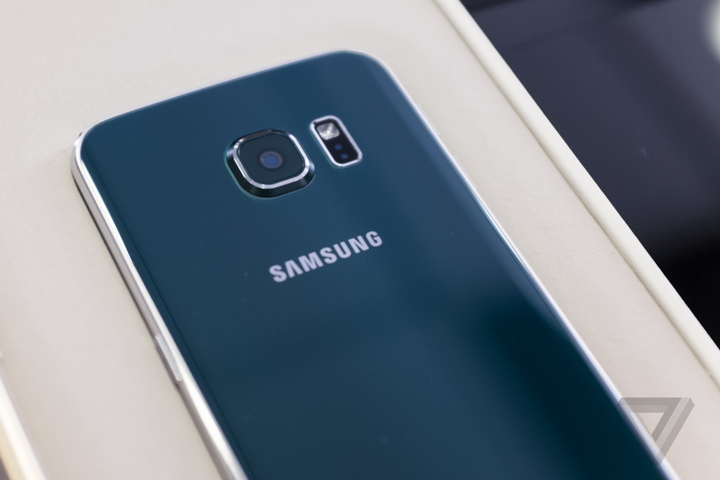 SAMSUNG GALAXY S6 OFFICIAL IMAGES 7