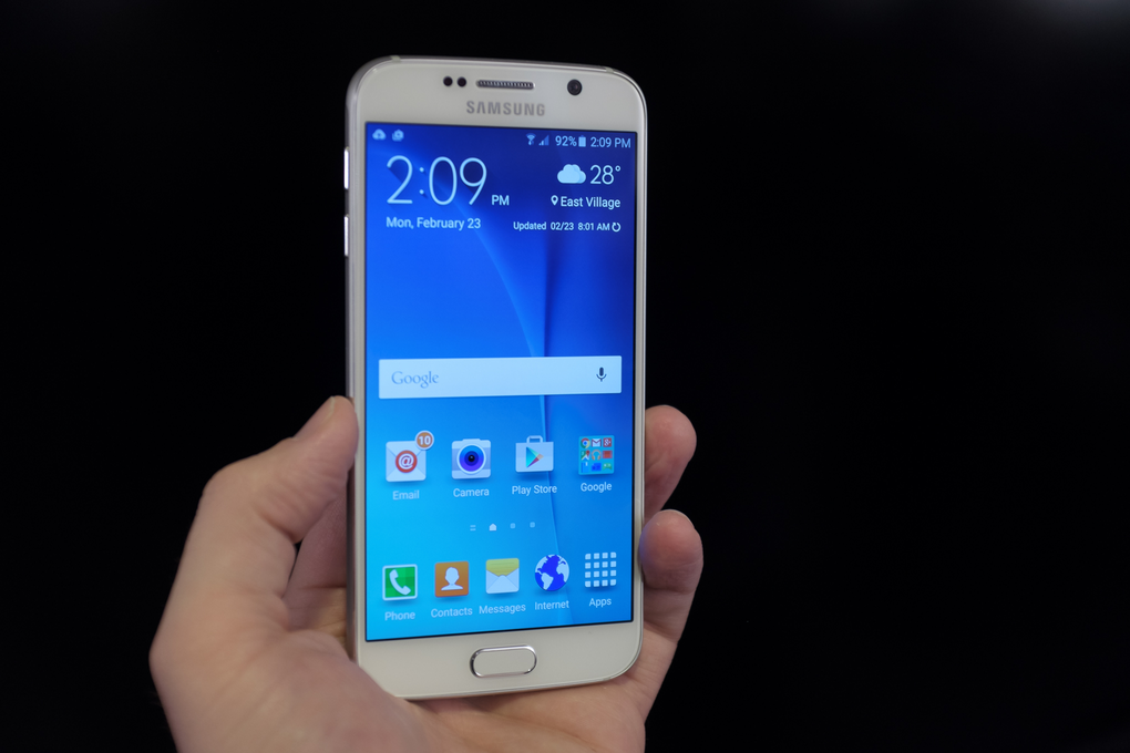 SAMSUNG GALAXY S6 OFFICIAL IMAGES 8