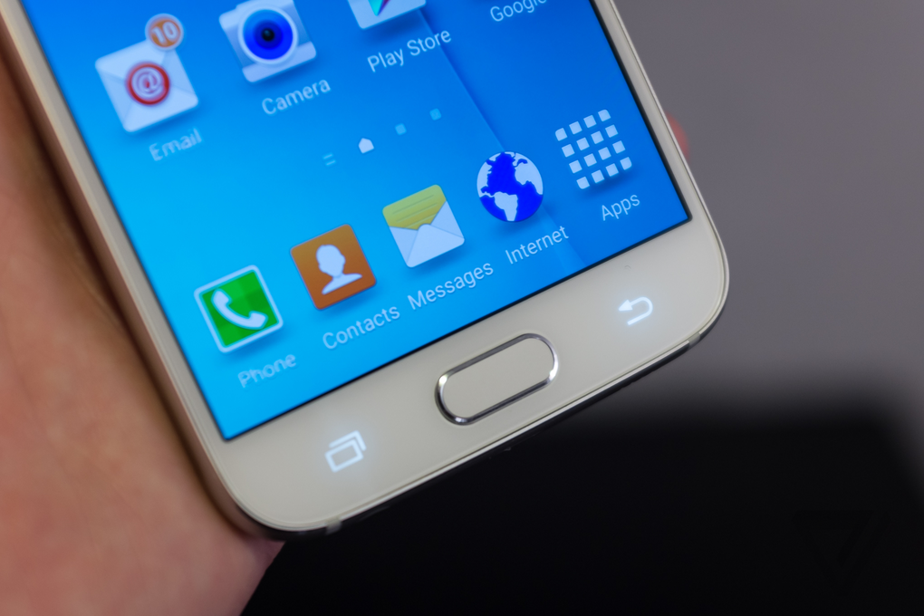 SAMSUNG GALAXY S6 OFFICIAL IMAGES