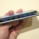 Confronto del design di Samsung Galaxy S6 Edge e iPhone 6 Plus 2