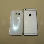 Samsung Galaxy S6 Edge vs. iPhone 6 Plus 2