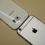 Samsung Galaxy S6 Edge vs. iPhone 6 Plus 3