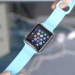 Clone de montre intelligente d'Apple Watch