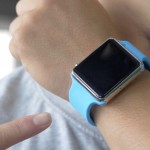 Klon inteligentnego zegarka Apple Watch 2