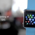Smartwatch-Klon der Apple Watch 4