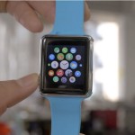 Klon inteligentnego zegarka Apple Watch 5