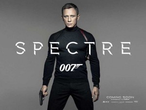 Lo spettro di James Bond