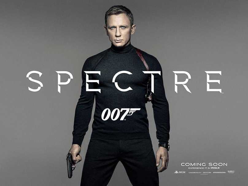 Spectre James Bond