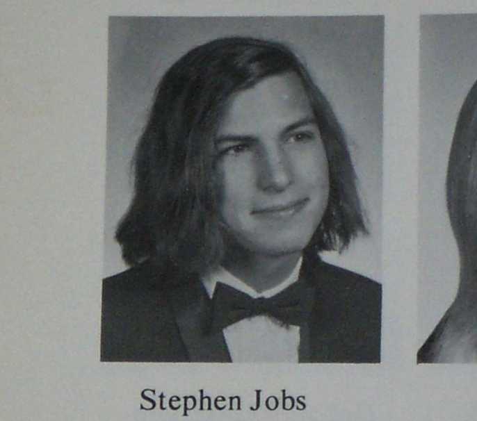 Steve Jobs album foto
