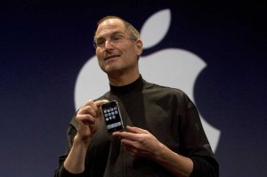 Steve Jobs iPhone 2G