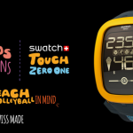 Swatch Touch Zéro Un