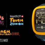 Swatch Toque Cero Uno