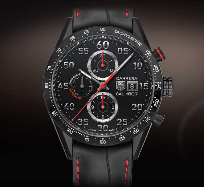 Tag Heuer Carrera