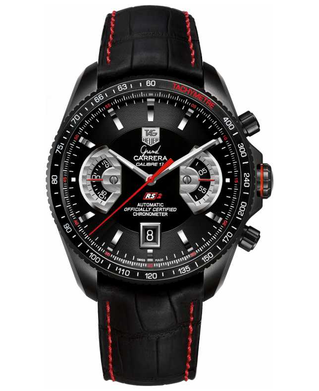 Montre connectée Tag Heuer Carrera