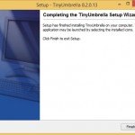 Installation de TinyUmbrella2