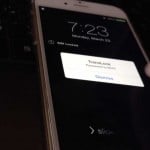 TransLock bryter iPhone iPad 1 säkerhetskod