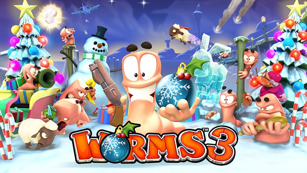 Worms 3