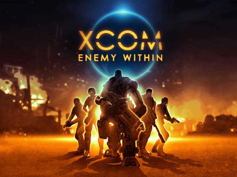 XCOM®: fjende indenfor