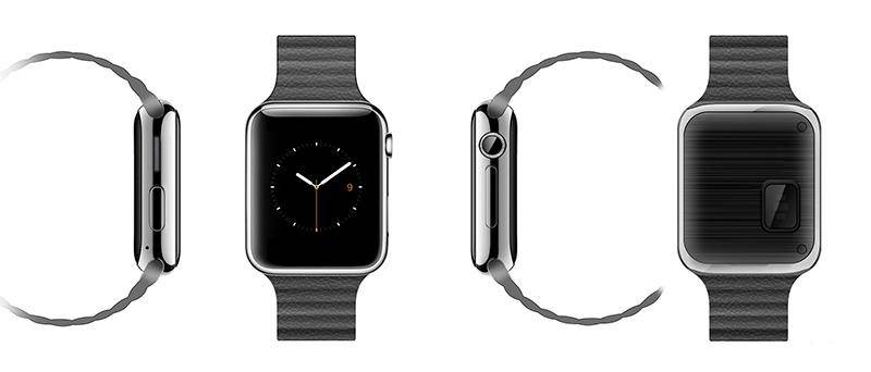 ZeaPlus Watch originalgetreuer Klon der Apple Watch