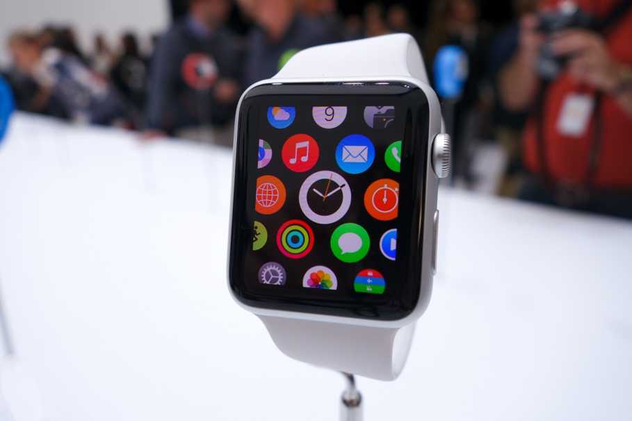 aplicatii apple watch