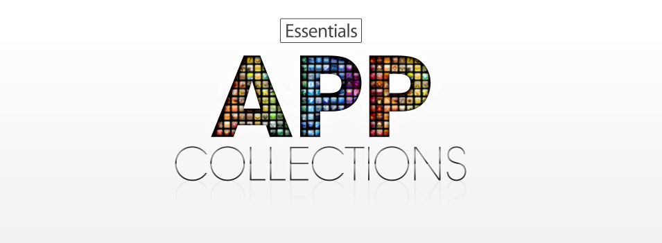 collections d'applications