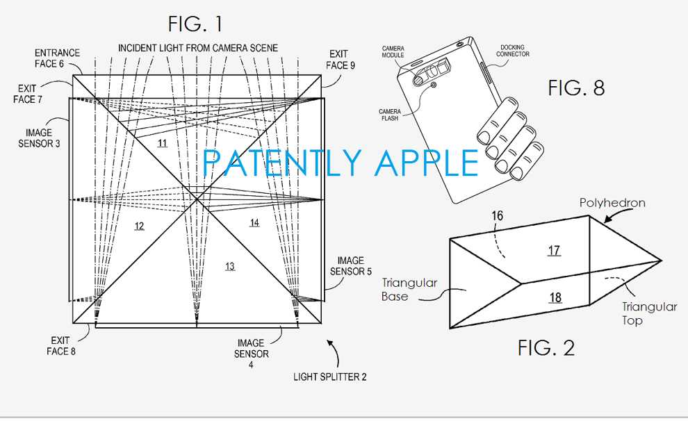 Revolution der Apple iPhone-Kamera