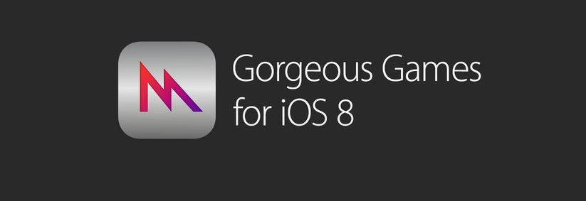 upeita pelejä iOS 8