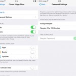 iOS 8.3 descarcare aplicatii fara parola