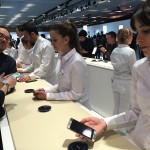 Zdjęcie z aparatu iPhone'a 6 MWC 2015 3