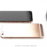 iPhone 6 roz auriu 1
