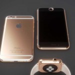 iPhone 6 roz auriu