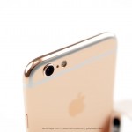 iPhone 6 roséguld 2