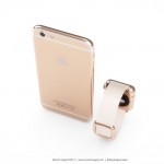 iPhone 6 oro rosa 3