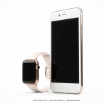 iPhone 6 roz auriu 4
