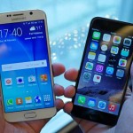 iPhone 6 contro Samsung Galaxy S6