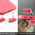 iPhone 6C carcasa 1