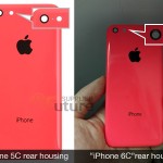 iPhone 6C carcasa