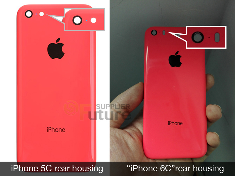 iPhone 6C case