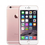iPhone 6S roze 2