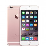 iPhone 6S rosa 2