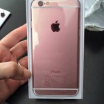 iPhone 6S roz 3