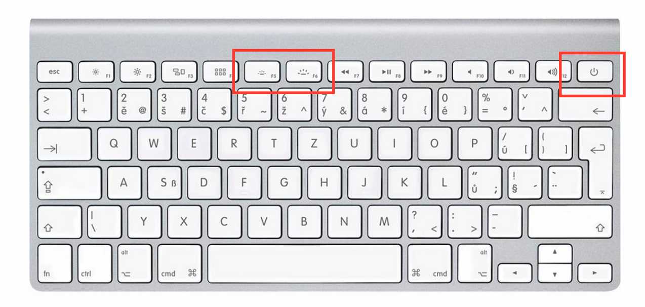 el nuevo teclado de Apple