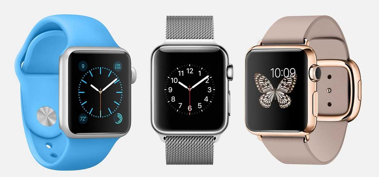 Precio del Apple Watch