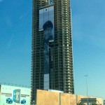 Apple Dubai-reclame